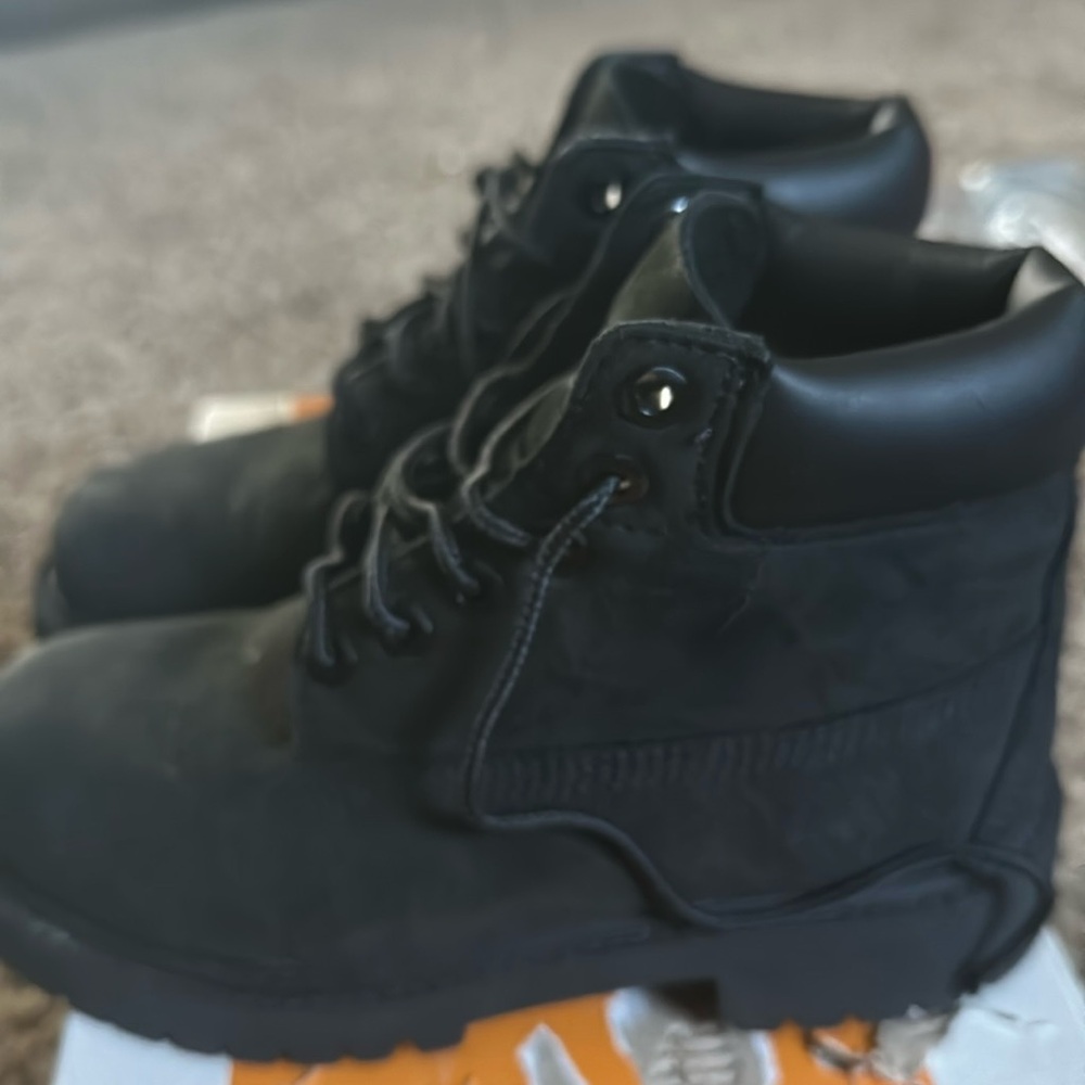 Kids Timberlands